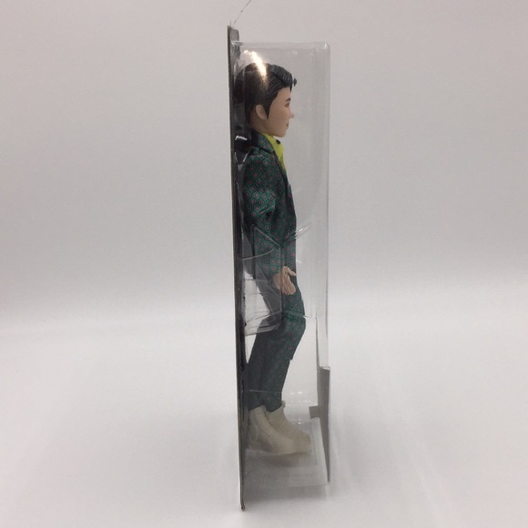 BTS Bangtan Boys Fashion Doll Figure RM K-Pop Music Band Idol K-Pop Mattel New - Picture 8 of 12